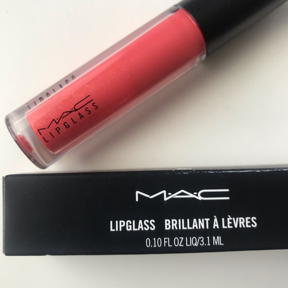 MAC Cosmetics Other - M.A.C. Lipglass